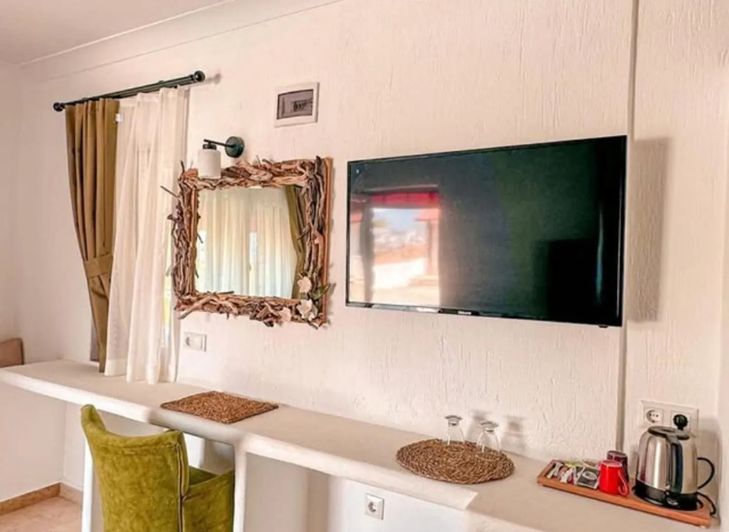 Hotel Garavilla Eski Datca