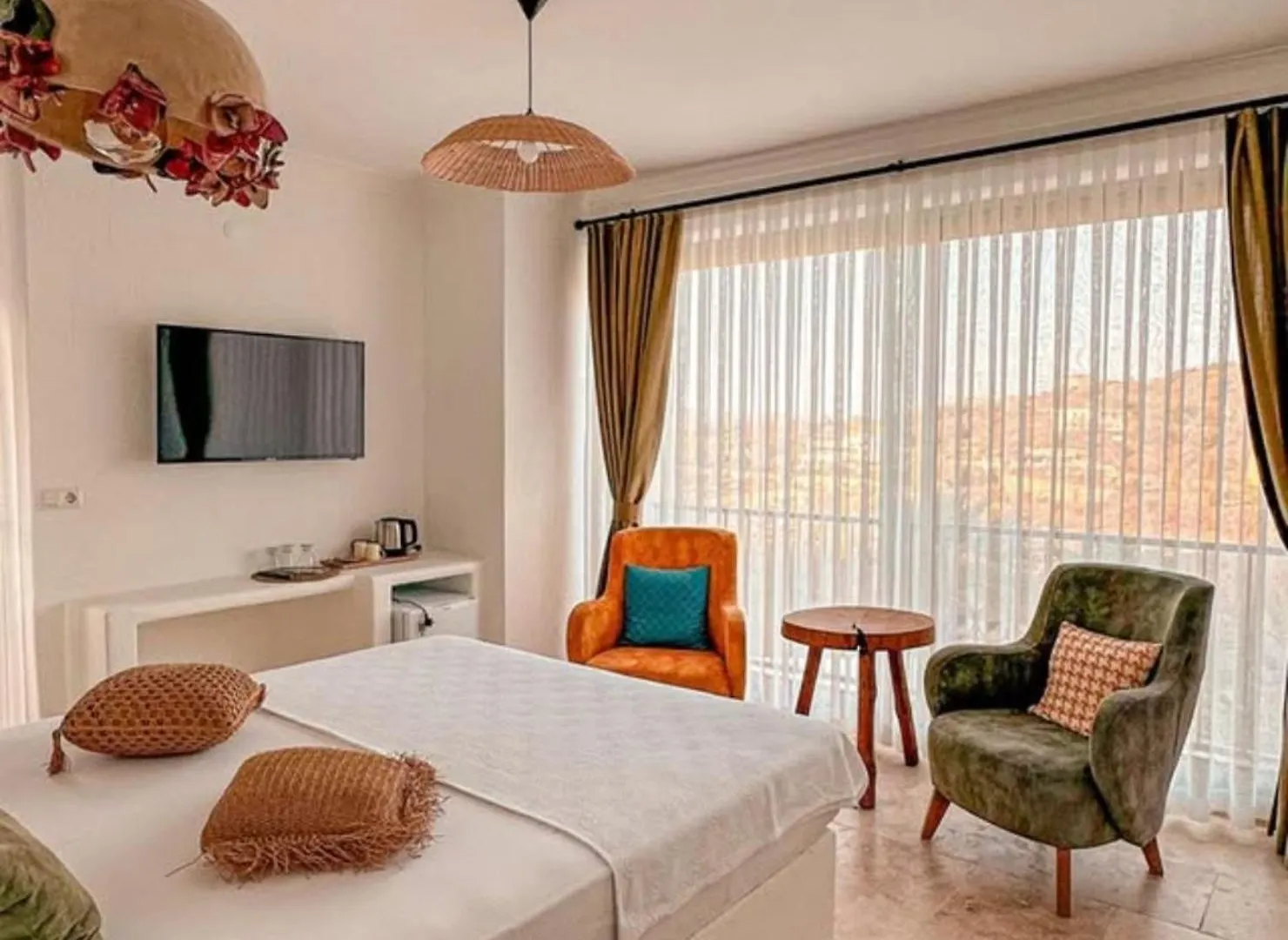 Hotel Garavilla Eski Datca Turkey
