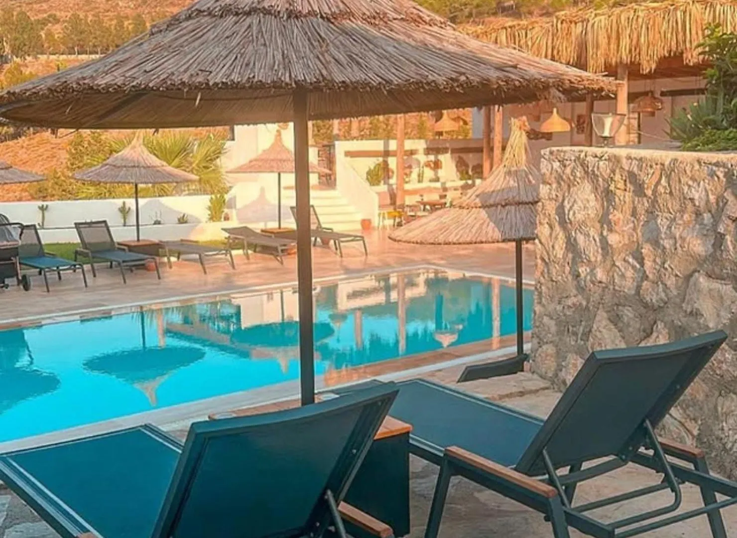 Hotel Garavilla Eski Datca