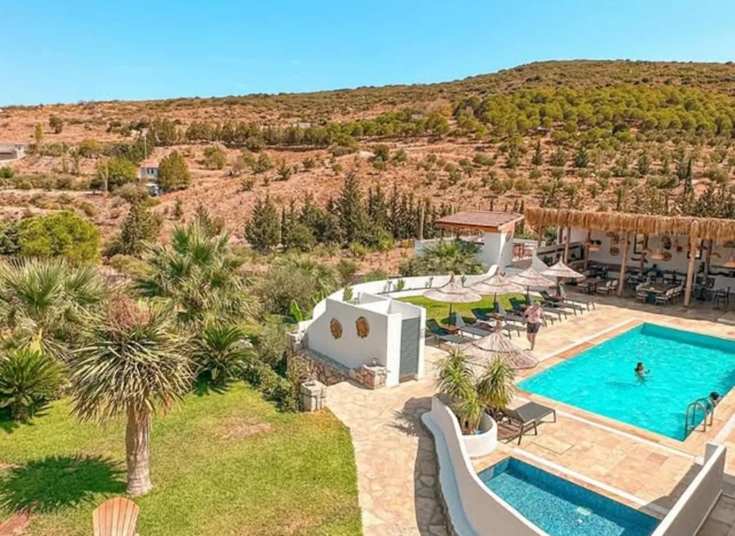 Garavilla Eski Datca Turkey